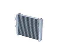 Calefactor Aletas refrigeración soldadas 53215 NRF para OPEL ASTRA G Hatchback