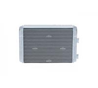 Calefactor Aletas refrigeración soldadas 53233 NRF para LANCIA FIAT