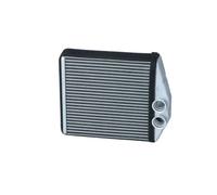 Calefactor Aletas refrigeración soldadas 54208 NRF para OPEL CORSA C COMBO Tour