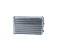 Calefactor Aletas refrigeración soldadas 54211 NRF para FIAT CITROËN PEUGEOT