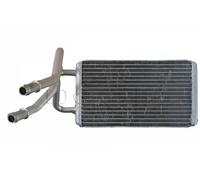 Calefactor Aletas refrigeración soldadas 54227 NRF para FORD TRANSIT Autobús