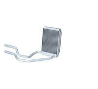 Calefactor Aletas refrigeración soldadas 54231 NRF para FORD MAZDA