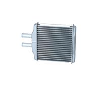 Calefactor Aletas refrigeración soldadas 54270 NRF para CHEVROLET DAEWOO