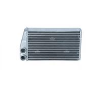 Calefactor Aletas refrigeración soldadas 54272 NRF para RENAULT MEGANE II