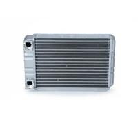 Calefactor Aletas refrigeración soldadas 54274 NRF para MERCEDES-BENZ CLASE G SL