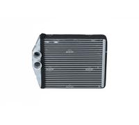 NRF Intercambiador de calor calefacción interior EASY FIT 54275 – aletas de refrigeración soldadas