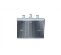 NRF 54278 Radiador de calefacción