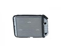 Calefactor Aletas refrigeración soldadas 54287 NRF para OPEL VECTRA B Hatchback