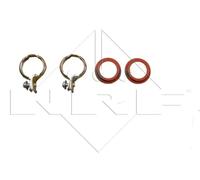 Calefactor Aletas refrigeración soldadas 54292 NRF para FIAT PUNTO