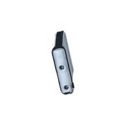 Calefactor Aletas refrigeración soldadas 54298 NRF para OPEL MERIVA A Monospace