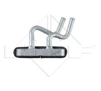 Calefactor Aletas refrigeración soldadas 54301 NRF para KIA SORENTO I