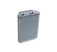Calefactor Aletas refrigeración soldadas 54309 NRF para FIAT PEUGEOT CITROËN