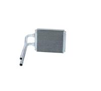 Calefactor Aletas refrigeración soldadas 54329 NRF para KIA PICANTO I