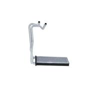 Calefactor Aletas refrigeración soldadas 54350 NRF para LAND ROVER DISCOVERY III