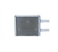 NRF Radiador de calefacción (intercambiador) 54354 para Hyundai Getz