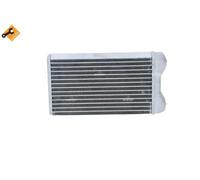NRF Radiador de calefacción 54369 – Intercambiador de calor, calefacción interior