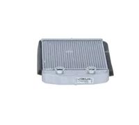 Calefactor Aletas refrigeración soldadas 54377 NRF para ABARTH FIAT LANCIA FORD