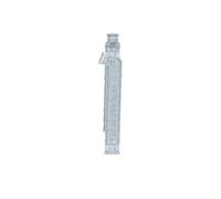 Calefactor Aletas refrigeración soldadas 54386 NRF para OPEL MERIVA B Monospace