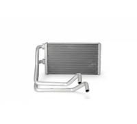 Calefactor Aletas refrigeración soldadas 54387 NRF para MITSUBISHI ASX