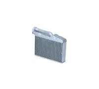 Calefactor Aletas refrigeración soldadas 54409 NRF para BMW 5 5 Touring X5