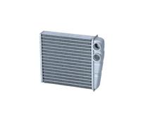 Calefactor Aletas refrigeración soldadas 58211 NRF para RENAULT NISSAN