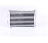Intercambiador de calor, calefacción interior NISSENS 70019