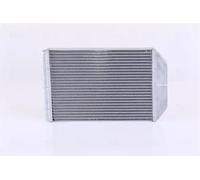 Calefactor Aletas refrigeración soldadas 70234 NISSENS para AUDI A6 C5