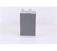 Calefactor Aletas refrigeración soldadas 70513 NISSENS para BMW 3 3 Coupé