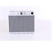 Calefactor Aletas refrigeración soldadas 70514 NISSENS para BMW ALPINA