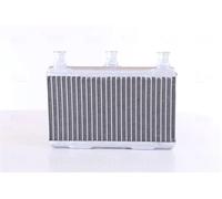 Calefactor Aletas refrigeración soldadas 70522 NISSENS para BMW ALPINA