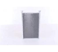 Intercambiador de calor, calefacción interior NISSENS 70526