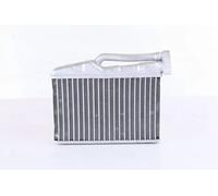 Calefactor Aletas refrigeración soldadas 70530 NISSENS para BMW 5 5 Touring X5