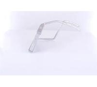 Calefactor Aletas refrigeración soldadas 707078 NISSENS para FORD
