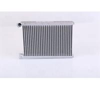 Calefactor Aletas refrigeración soldadas 707079 NISSENS para OPEL MERIVA B VAN