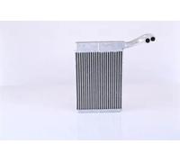 Calefactor Aletas refrigeración soldadas 707095 NISSENS para PEUGEOT CITROËN