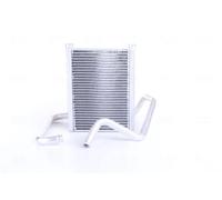 Nissens Radiador de calefacción 707178 – Intercambiador de calor interior