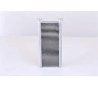 Intercambiador de calor, calefacción interior NISSENS 707183