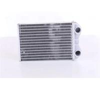 Calefactor Aletas refrigeración soldadas 70808 NISSENS para MINI MINI