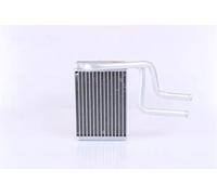 Calefactor Aletas refrigeración soldadas 71744 NISSENS para FORD JAGUAR