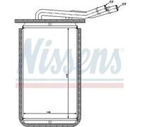 NISSENS 71769 Radiador de calefacción
