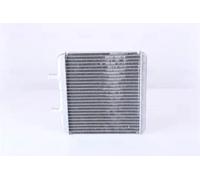 Calefactor Aletas refrigeración soldadas 71811 NISSENS para IVECO