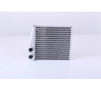 Calefactor Aletas refrigeración soldadas 72206 NISSENS para RENAULT NISSAN