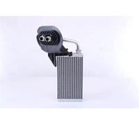 Calefactor Aletas refrigeración soldadas 72207 NISSENS para OPEL RENAULT NISSAN