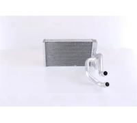 Calefactor Aletas refrigeración soldadas 72208 NISSENS para NISSAN NAVARA NP300