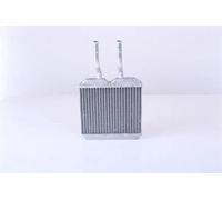 NISSENS 72634 Radiador de calefacción