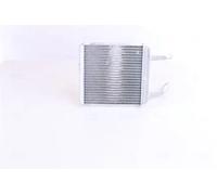 Calefactor Aletas refrigeración soldadas 726531 NISSENS para OPEL VECTRA A