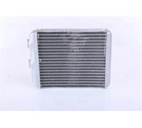 Calefactor Aletas refrigeración soldadas 72662 NISSENS para OPEL ASTRA G Coupé