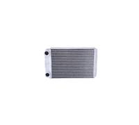 Calefactor Aletas refrigeración soldadas 72671 NISSENS para OPEL VAUXHALL