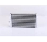 Calefactor Aletas refrigeración soldadas 727210 NISSENS para AUDI BENTLEY VW