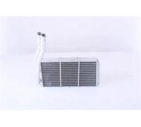 Calefactor Aletas refrigeración soldadas 73000 NISSENS para LAND ROVER